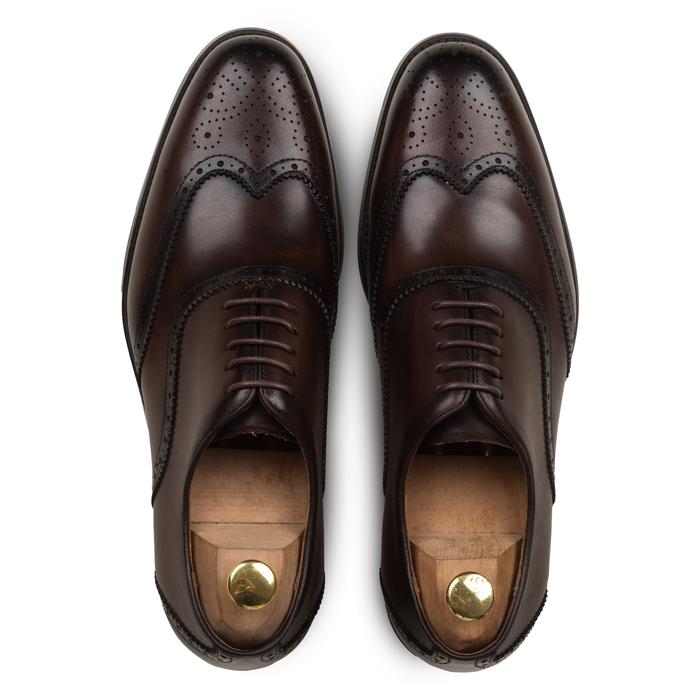 Gambar Conrad Brogues Coffee - 41 dari Nappa Milano undefined Tokopedia