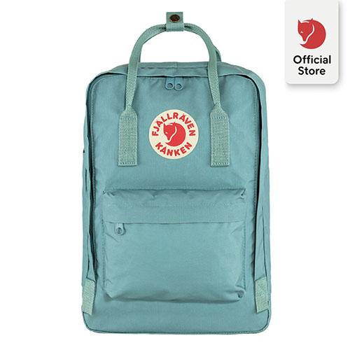 Gambar Tas Ransel Fjallraven Kanken Laptop 15" - Sky Blue dari Fjallraven undefined Tokopedia