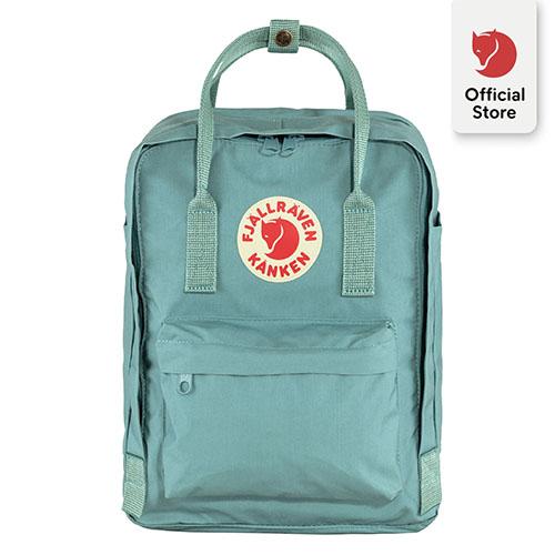 Gambar Tas Ransel Fjallraven Kanken Laptop 13" - Sky Blue dari Fjallraven undefined Tokopedia