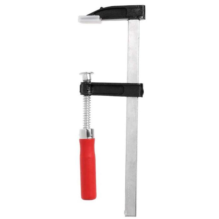 Gambar WORKPRO Klem Jepit F Clamp Papan Kayu Heavy Duty Woodworking - Dec04 - Multi Warna, 80 x 200 mm dari BestIndoTechno undefined Tokopedia