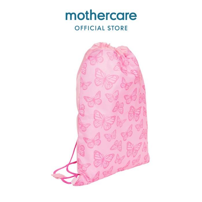 Gambar Mothercare butterfly drawstring bag - PINK dari Mothercare Indonesia undefined Tokopedia
