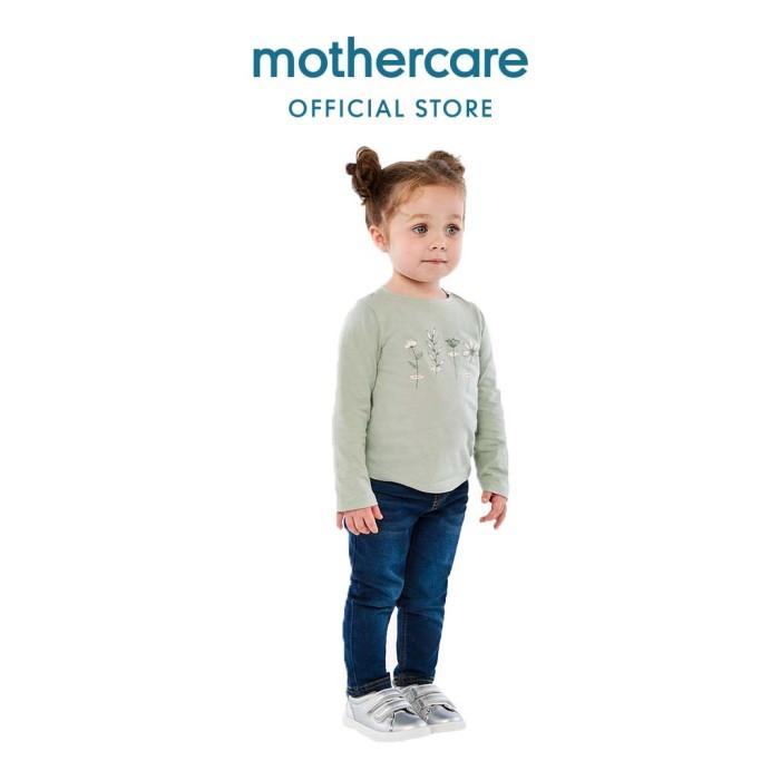 Gambar Mothercare Skinny Jeans Dark-Wash - Celana Jeans Anak Perempuan (Biru) - 3-4 years dari Mothercare Indonesia undefined Tokopedia