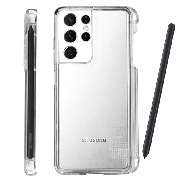Galaxy S21 Samsung Transparent Cover Jual Case Samsung Galaxy S21