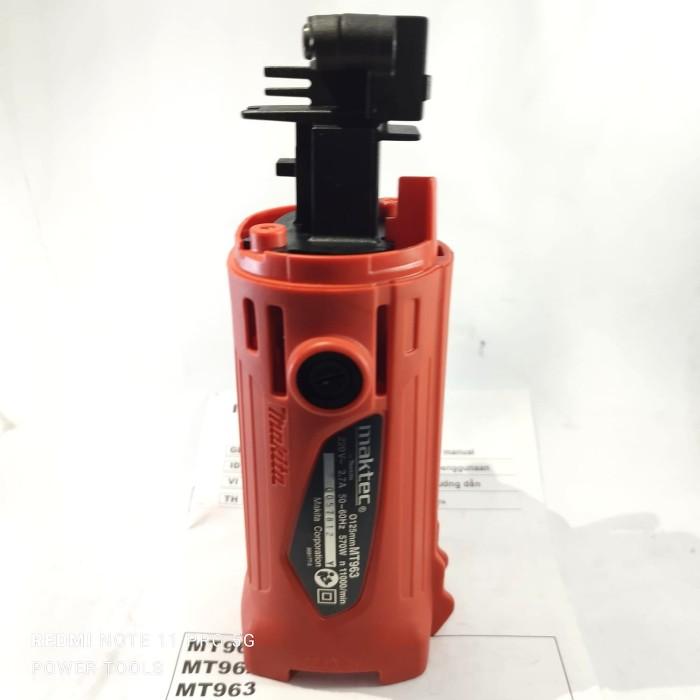 Image of Maktec MT962 website