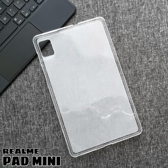 Gambar Softcase Realme Pad Mini 8.7 Ultrathin Silikon Tablet TPU Clear - CLEAR dari ViNiDiCi Shop_NEW undefined Tokopedia