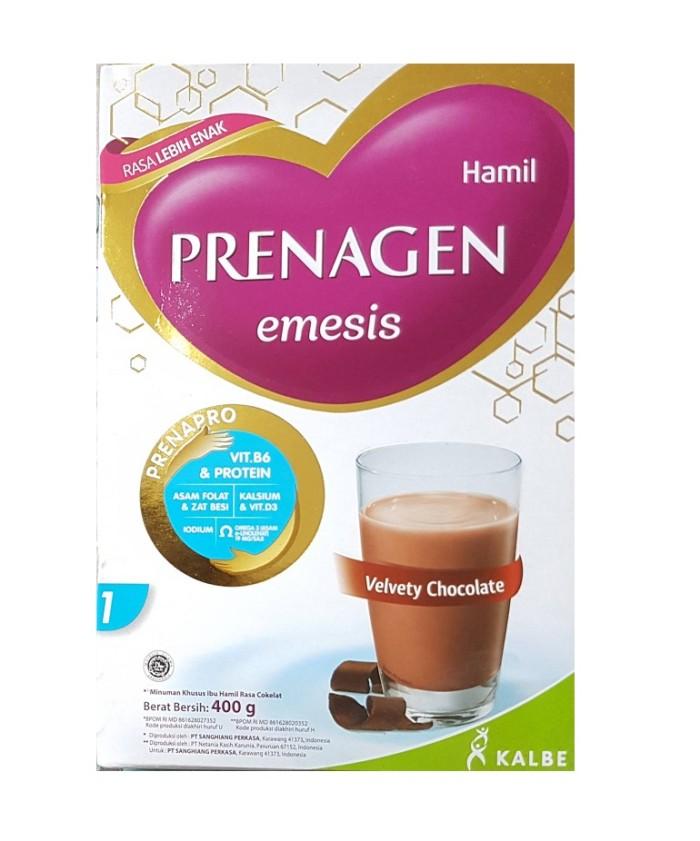 Gambar Susu Prenagen Emesis Coklat 400 gr Surabaya dari RAJA AGAPE INDONESIA undefined Tokopedia