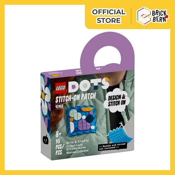 Gambar BrickBern LEGO 41955 - Dots Stitch-on Patch dari BrickBern undefined Tokopedia