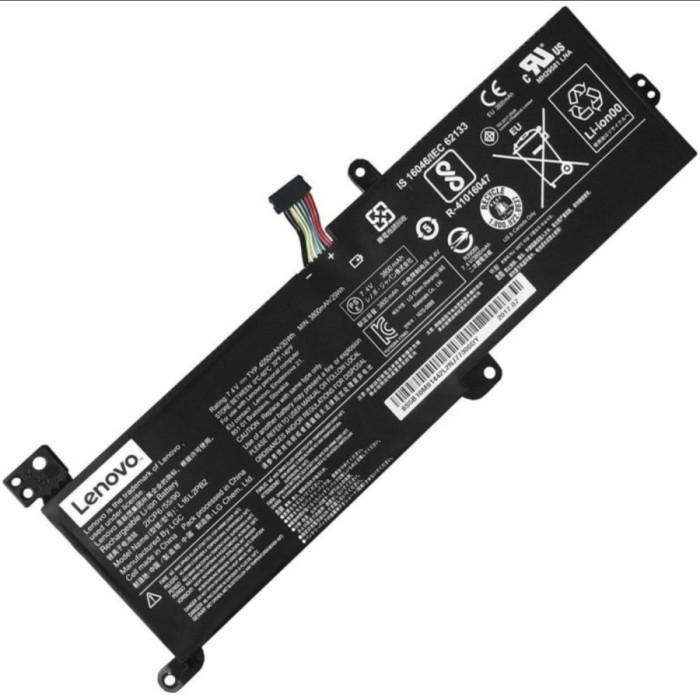 Batterie Li-Ion Pour Lenovo ThinkPad - 7.4V 4500mAh - Modèles L17M2PB7 Etc.