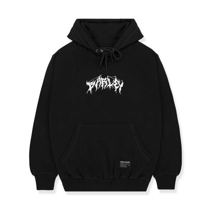 Gambar Barley Division Webs Black Hood - M dari Barley Division Official undefined Tokopedia