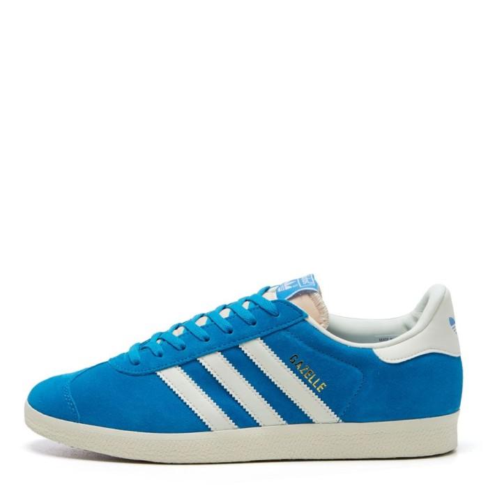adidas gazelle silver green womens Adidas Gazelle Sneaker  Buy online now!