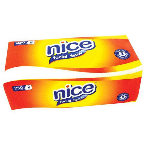 Gambar NICE FACIAL REFILL 250 SHEETS - TISU dari Hyfresh Duta Garden undefined Tokopedia