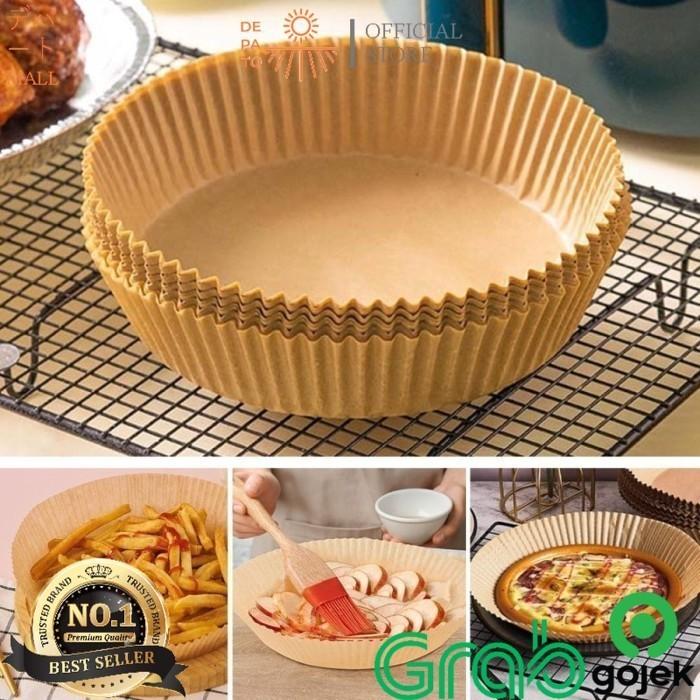 Gambar PaperRoast Air frye DP - isi 50 dari DEPATOMALL undefined Tokopedia