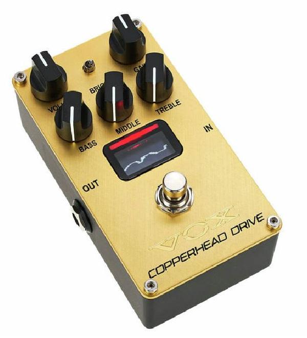 VOX COPPERHEAD DRIVE【USED】 中古】VOX / Valvenergy Series