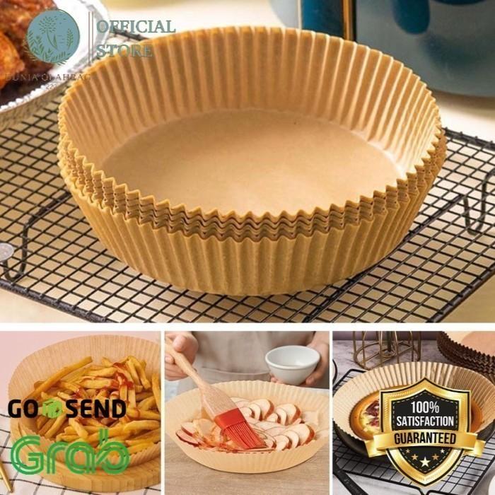 Gambar PaperRoast Air fryer DO - 50PCS dari DUNIAOLAHRAGA223A undefined Tokopedia