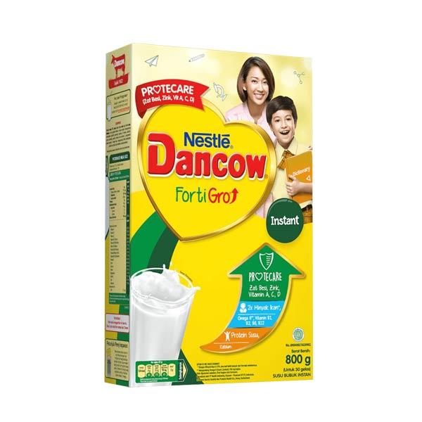 Gambar DANCOW INSTANT ENRICHED BOX 800 GR - SUSU dari Hypermart Taman Yasmin Bogor undefined Tokopedia