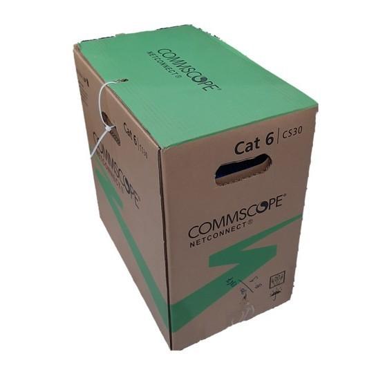 Gambar VP509 AMP Commscope CAT 6 Networking Cable UTP 305M - Original CS30CM dari Suhaimi07 undefined Tokopedia