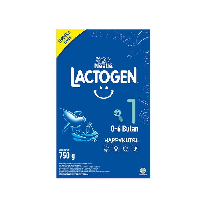 Gambar LACTOGEN 1 750gr dari dewianisa undefined Tokopedia