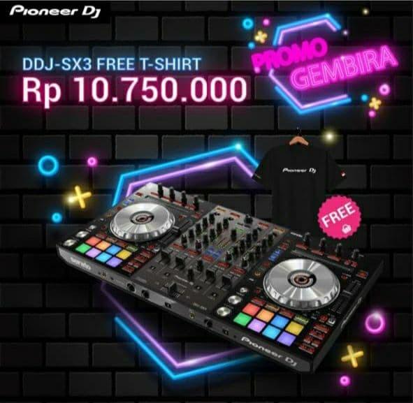 212 Pioneer パイオニア DJ コントローラー DDJ-SX2（Pioneer