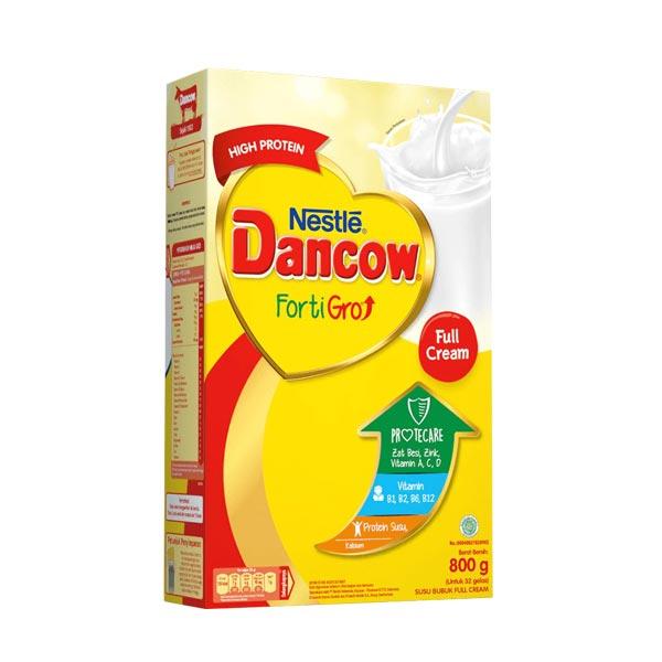 Gambar DANCOW FULL CREAM HI BOX 800 GR - SUSU dari Hyfresh Rempoa undefined Tokopedia