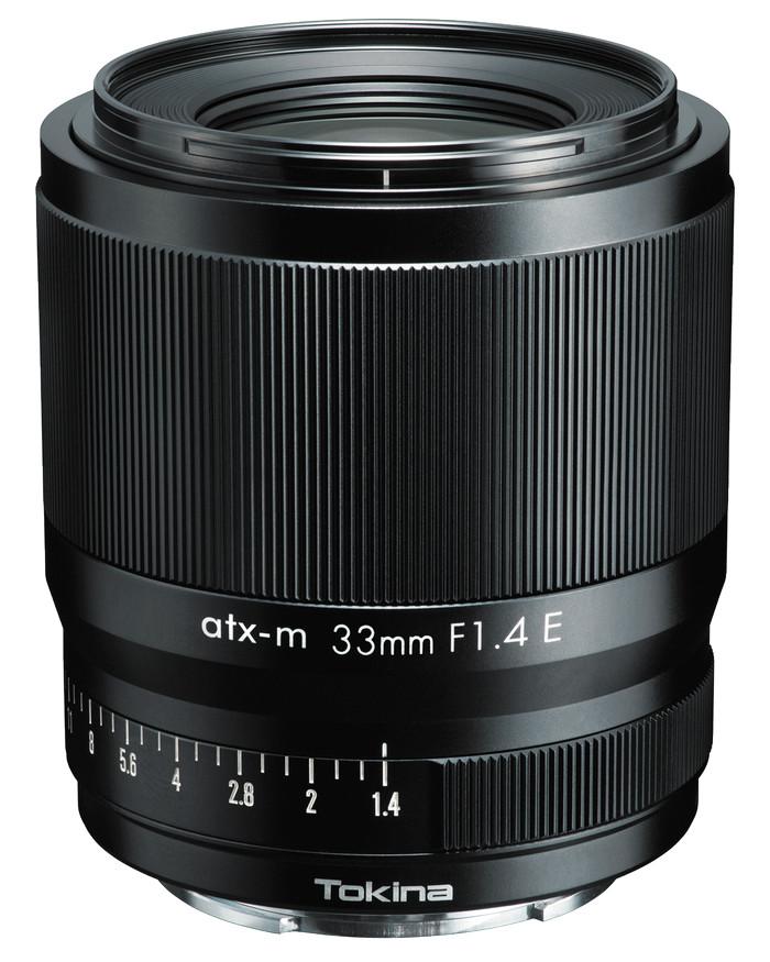 Gambar Tokina atx-m 33mm f/1.4 X A-psc Lens for Fujifilm & Sony E - Sony E dari Astra Foto Kota Administrasi Jakarta Pusat Tokopedia