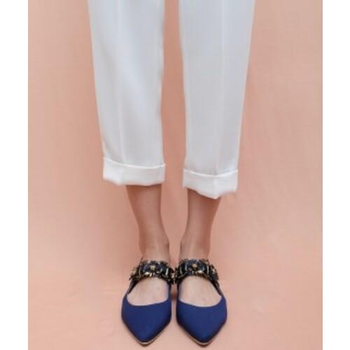 Gambar PVRA Sandal Wanita Bella Navy - 38 dari PVRA undefined Tokopedia