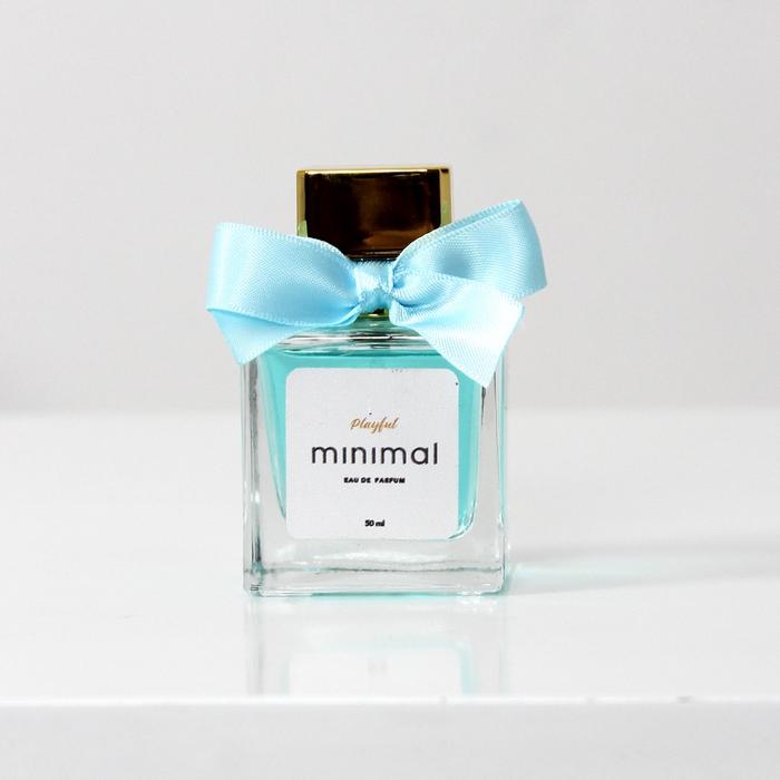 Gambar Minimal Eau De Parfume Playful - Purple dari Minimal undefined Tokopedia