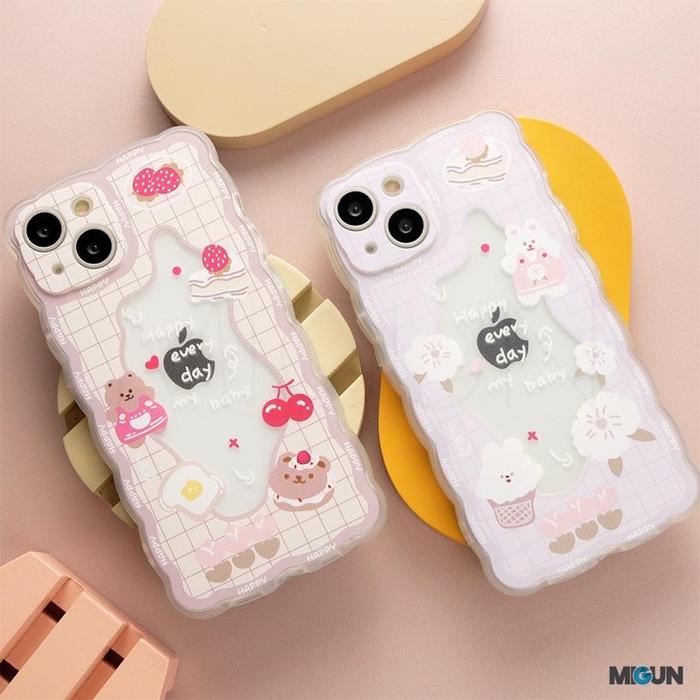 Dailyobjects Iphone 12 Pro Max Phone Case Clear DailyObjects