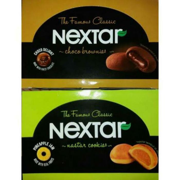 Gambar (0_0) Nextar kue nestar keju brownis lembut 2000 murah pak ("_") dari Cisafastore990 undefined Tokopedia