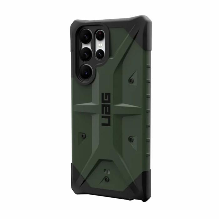 Gambar Casing Soft Case Compatible for Samsung S22 Ultra S 22 Plus UAG PATHFINDER Original - Olive Drab, S22 Plus dari Supcase Official ID undefined Tokopedia