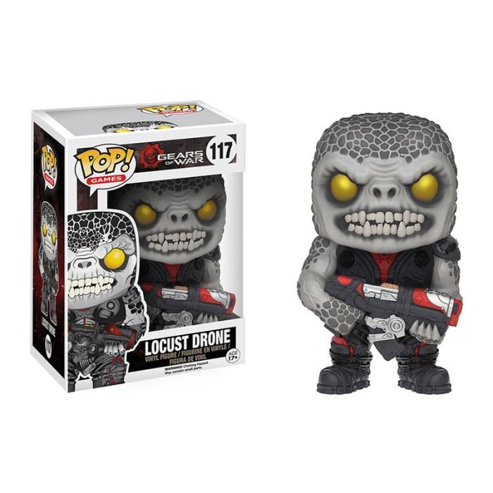 Gambar Funko Gears of War - Locust Drone - 10300 dari Live4Toys undefined Tokopedia