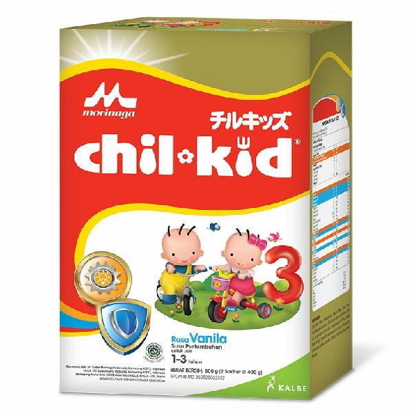 Gambar Morinaga Chil Kid Vanila Box 800 Gr dari Hypermart Pekalongan undefined Tokopedia