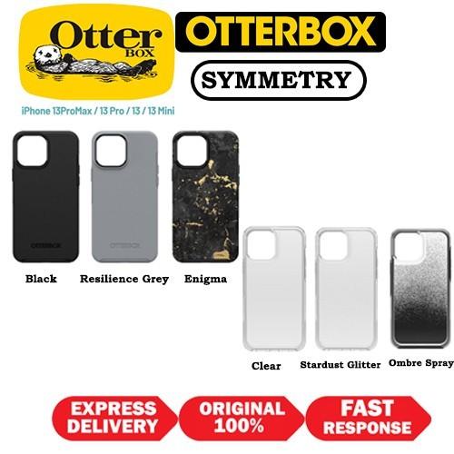 Gambar Case Compatible for iPhone 13 PRO MAX 13 PRO OTTERBOX SYMMTERY Ultra Thin Casing - Black, iPhone 13 Pro dari Supcase Official ID undefined Tokopedia