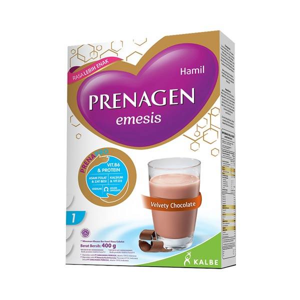 Gambar PRENAGEN MOMMY EMESIS VELVETY CHOCOLATE 400 GR dari Hyfresh Cikarang Festival undefined Tokopedia