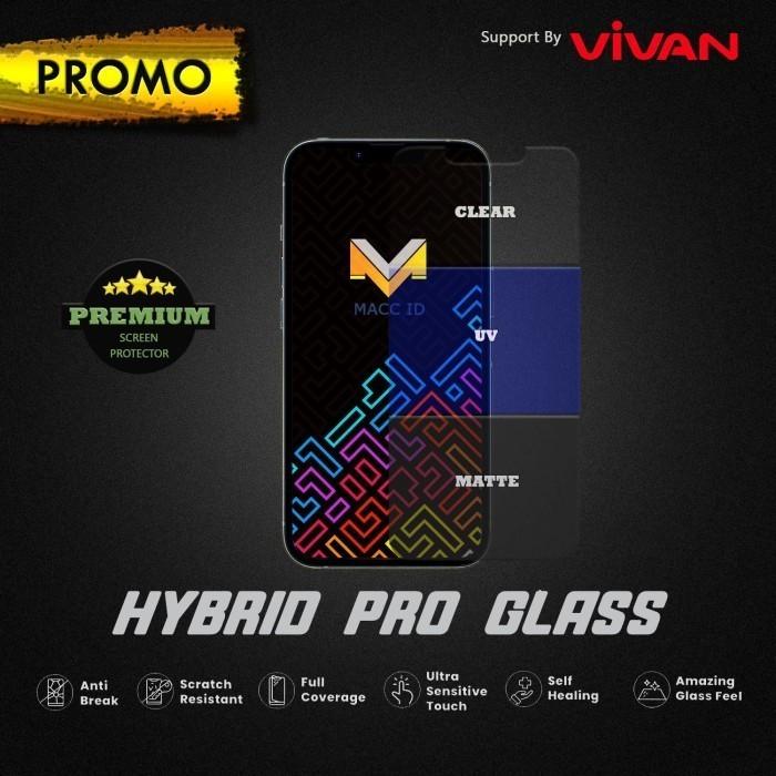 Gambar HYDROGEL PREMIUM Realme X50 Pro 5G Play - Anti Gores Full Covered - Depan, CLEAR dari Mixories undefined Tokopedia