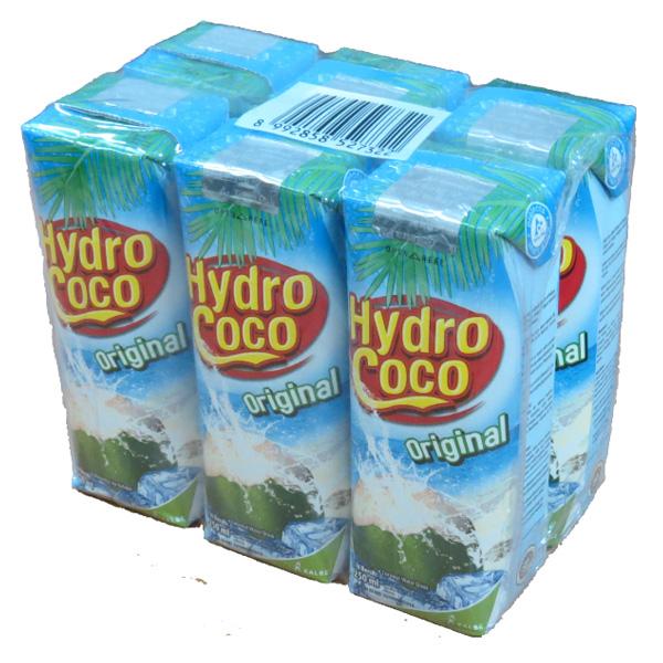 Gambar Hydro Coco Plus 250 Ml Mp6 dari Hypermart Pekalongan undefined Tokopedia