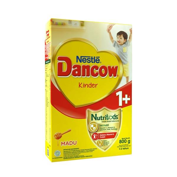 Gambar DANCOW MADU PREBIO 1 + BOX 800g dari Hyfresh Cikarang Festival undefined Tokopedia
