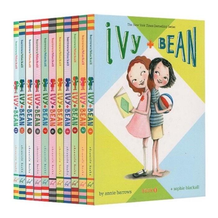 Gambar Ivy + Bean Books Collection dari Aliki undefined Tokopedia
