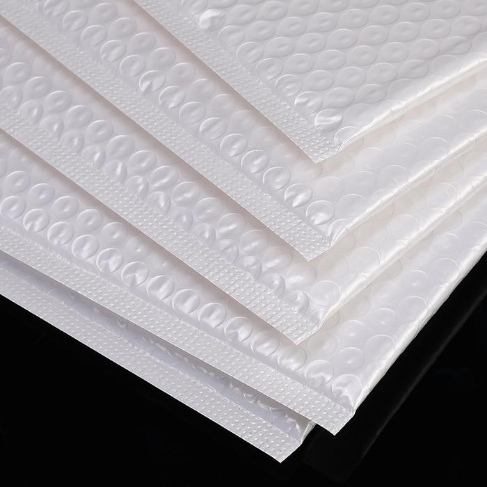 Gambar AMPLOP MAILER - BUBBLE MAILER PLASTIK PACKING - 25x35 dari SUMBER PLASTIK PACKING undefined Tokopedia