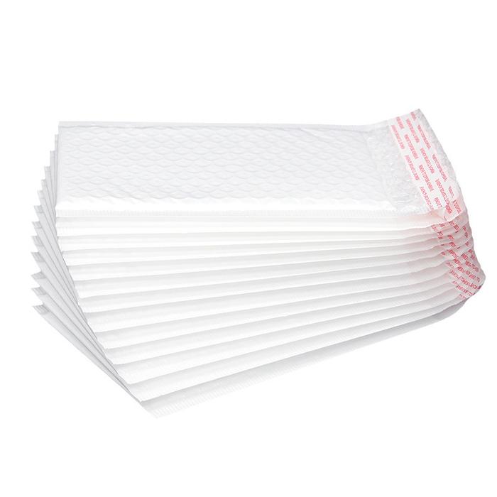 Gambar AMPLOP MAILER - BUBBLE MAILER PLASTIK PACKING - 20x30 dari SUMBER PLASTIK PACKING undefined Tokopedia