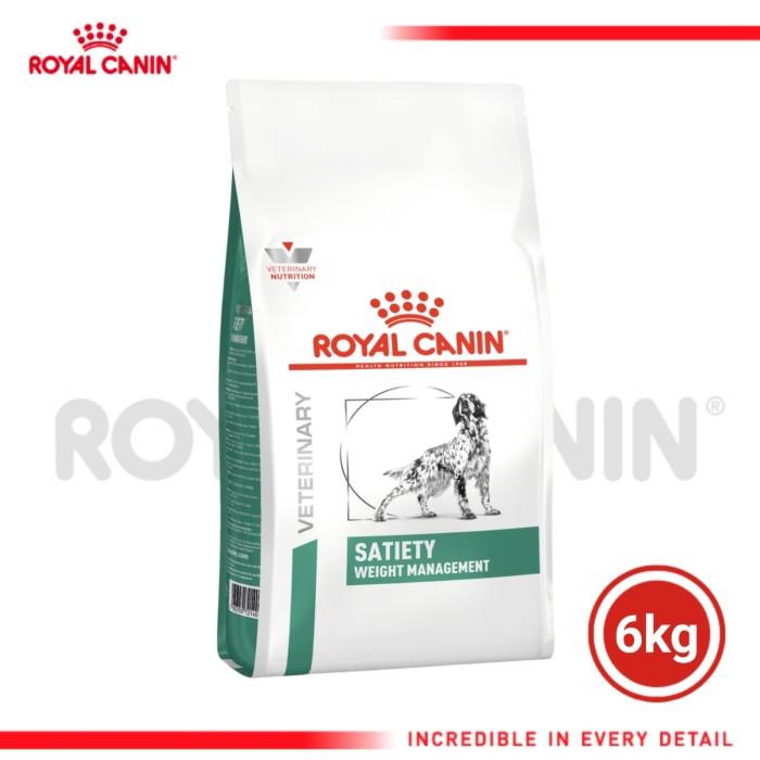 VHN Dog Satiety Support 6kg – Spezialfutter Zur Sättigungsunterstützung Bei Hunden, Diätetisches Alleinfuttermittel