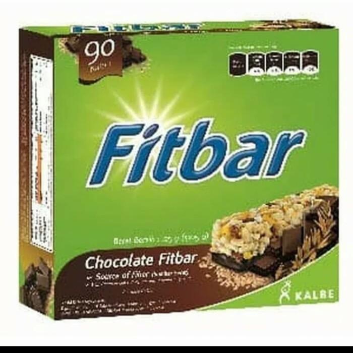 Gambar Fitbar Multigrain - Coklat dari Sagala.Goods undefined Tokopedia