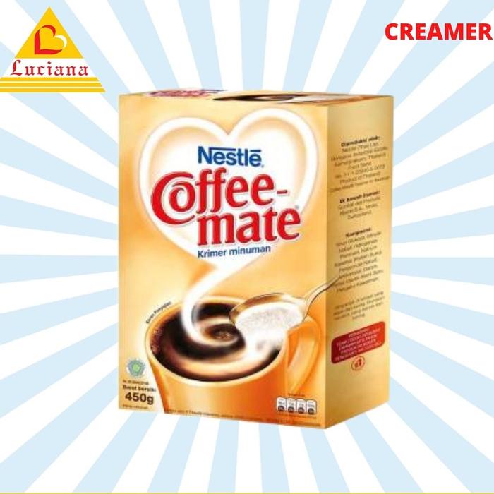 Gambar CREAMER COFFE MATTE NESTLE BUBUK KRIMER 450gr dari TokoLuciana undefined Tokopedia