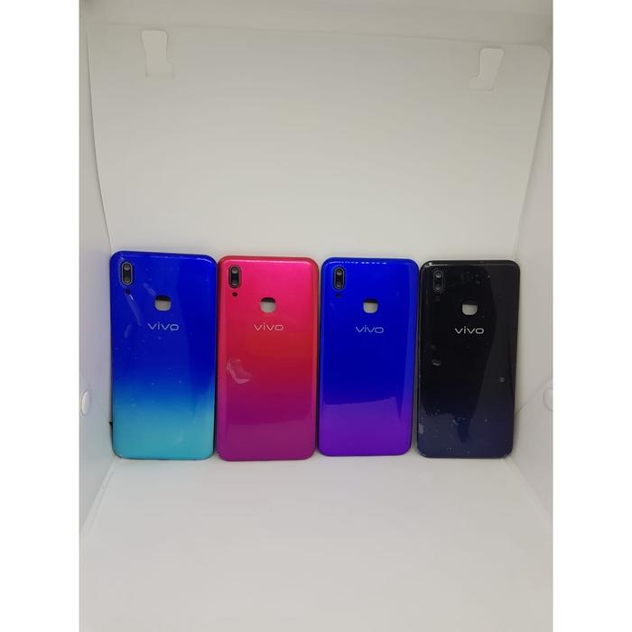 Backdoor Back Cover Tutup Belakang Baterai Vivo Y91 Y93