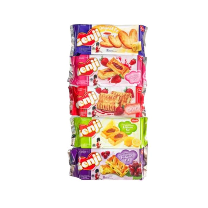 Gambar Monde Biskuit Genji All Variant - Original dari Satusatu_Id undefined Tokopedia