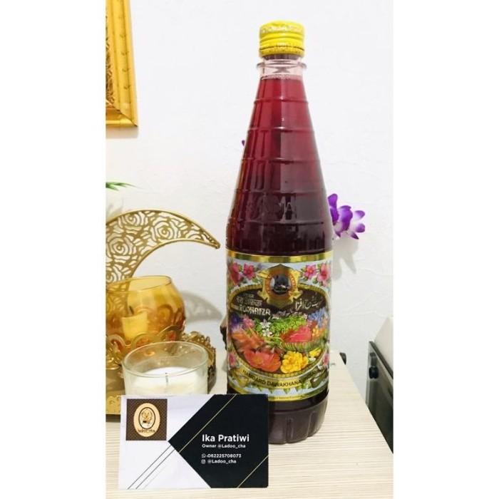 Jual Rooh Afza Sharbat India / Pakistan | Sirup Khas India & Pakistan ...