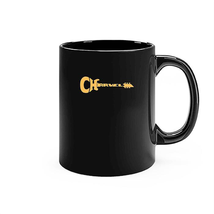 Gambar Mug Gelas A Legendary Guitar Charvel With A Melodious V dari Kacherin undefined Tokopedia