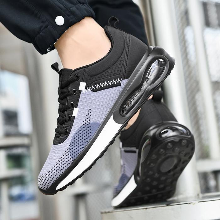 Jual New Running Sport Shoes for Men Women Air Cushion Comfortable