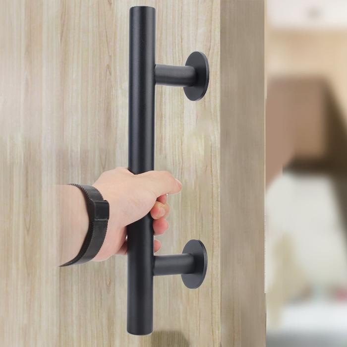 Gambar Furniture Hardware Set Interior Door Sliding Barn Door Handle P dari First Collect undefined Tokopedia