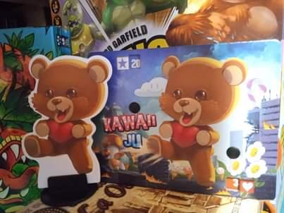 Gambar King of Tokyo: Kawaii-Ju Board Game | Boardgame dari Tabletoys undefined Tokopedia