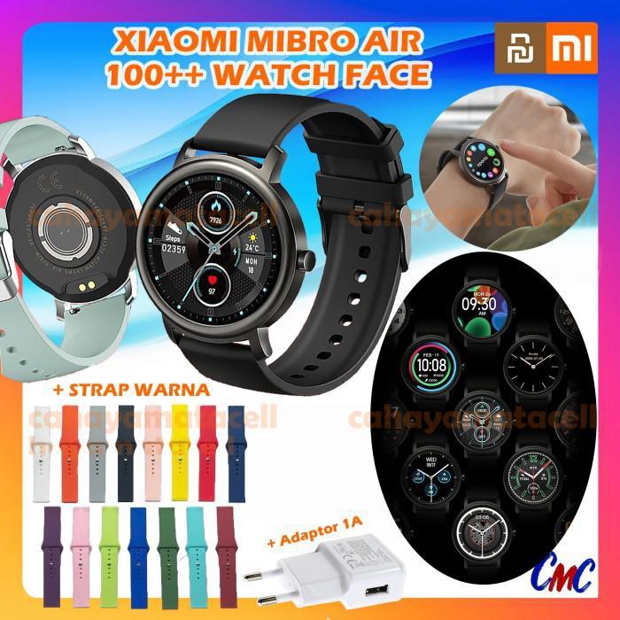 Jual Watches Xiaomi Mibro Air Smartwatch Global Version Full Hd